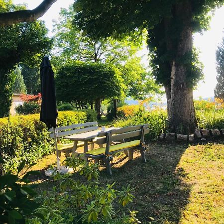 Georgihof Im Park Apartman Unterburg am Klopeiner See Kültér fotó