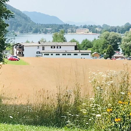 Georgihof Im Park Apartman Unterburg am Klopeiner See Kültér fotó